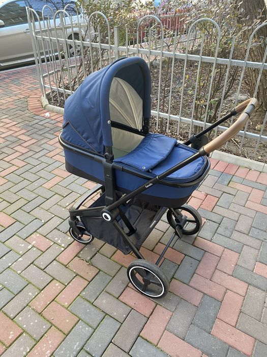 Vand carucior Lionelo Mika 2 in 1