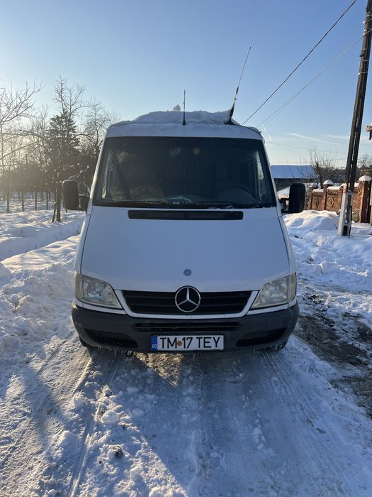 Vand Mercedes-Benz Sprinter