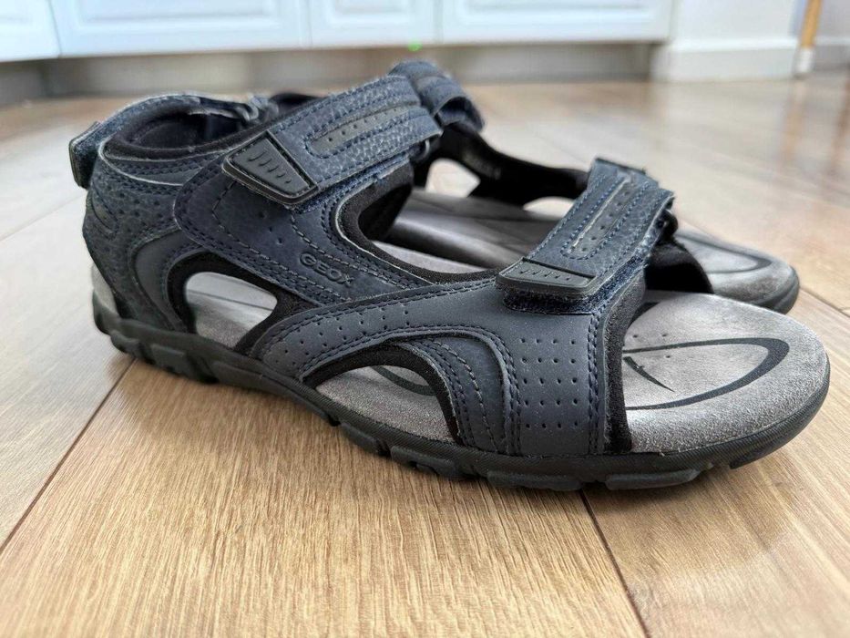 Geox 43 sandale piele barbati Geox Respira