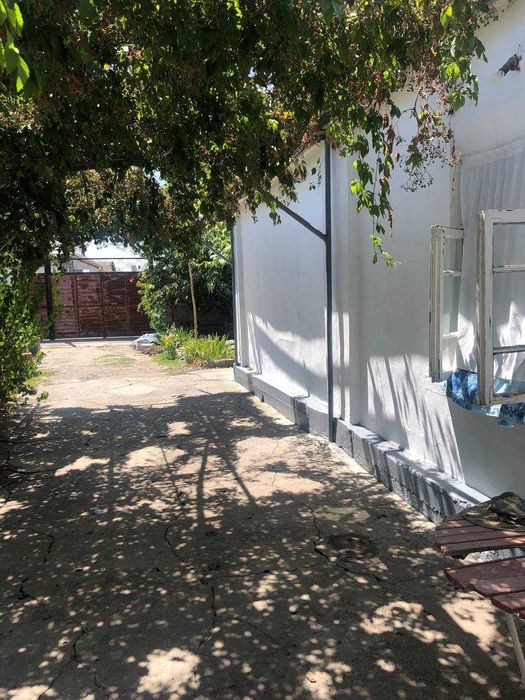 Дом со всеми удобствами