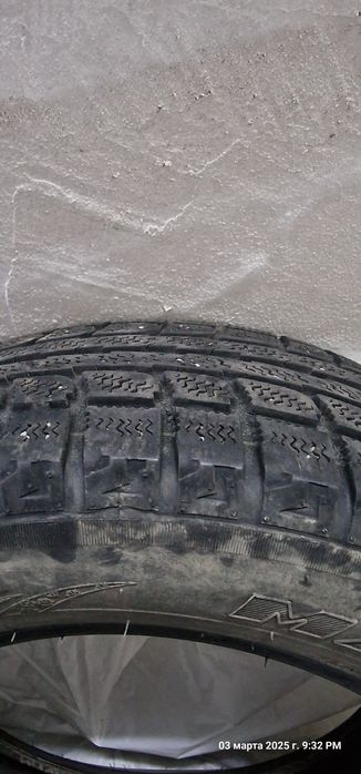 Шины зимние R 15