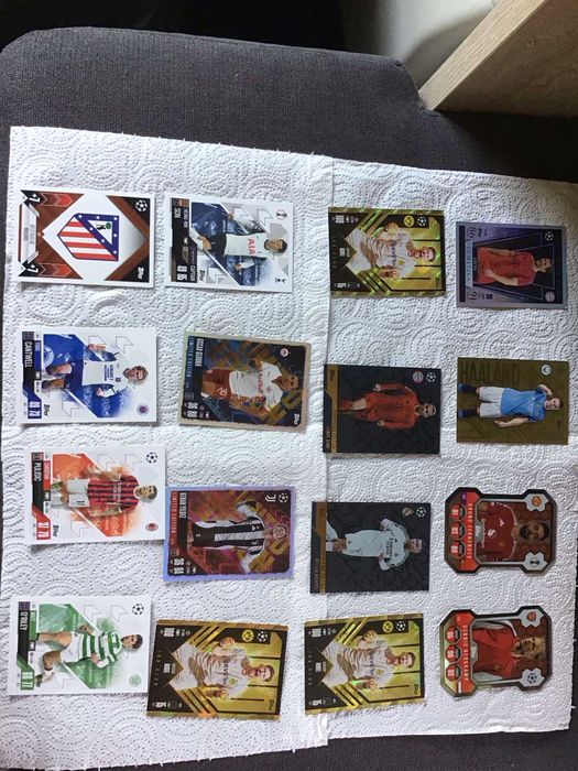 Match attax 24/25