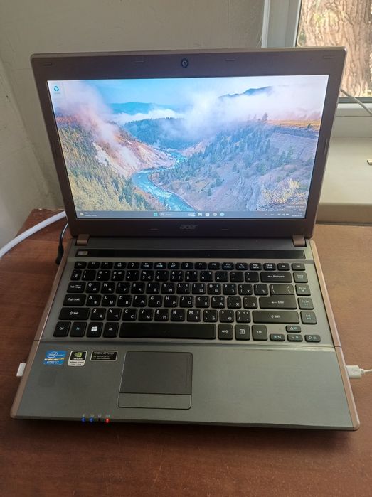Ноутбук Acer Aspire