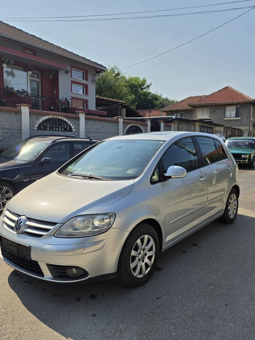 Vw Golf Plus 2007