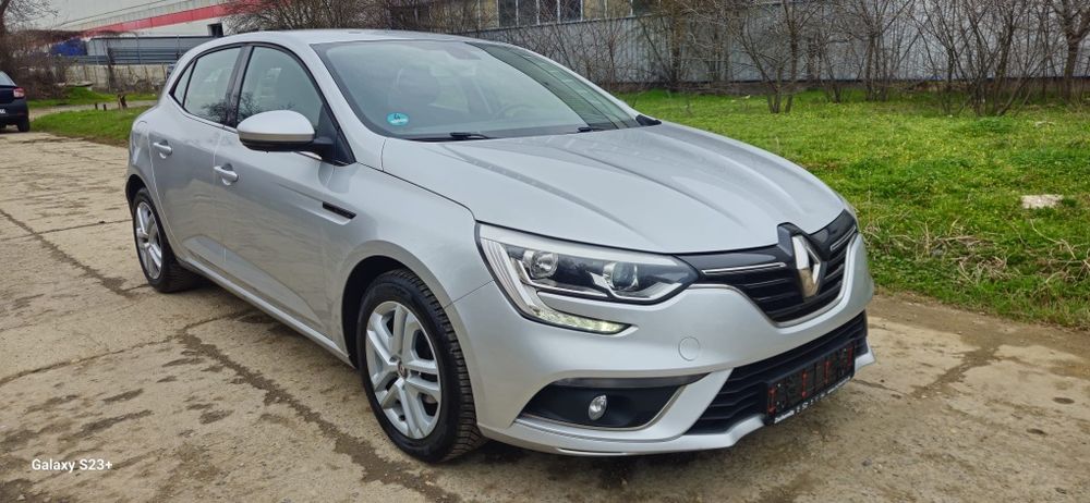 Renault Megane 4/Euro 6