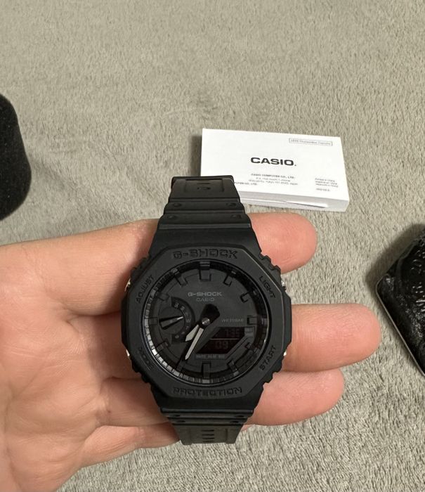Ceas Barbati Casio G-Shock Nou