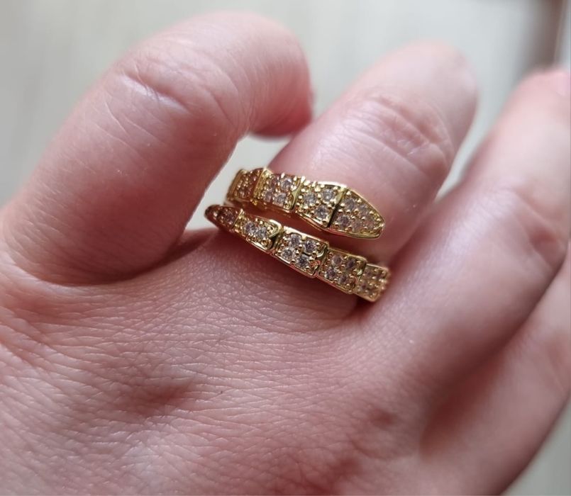 Бижутерия кольцо