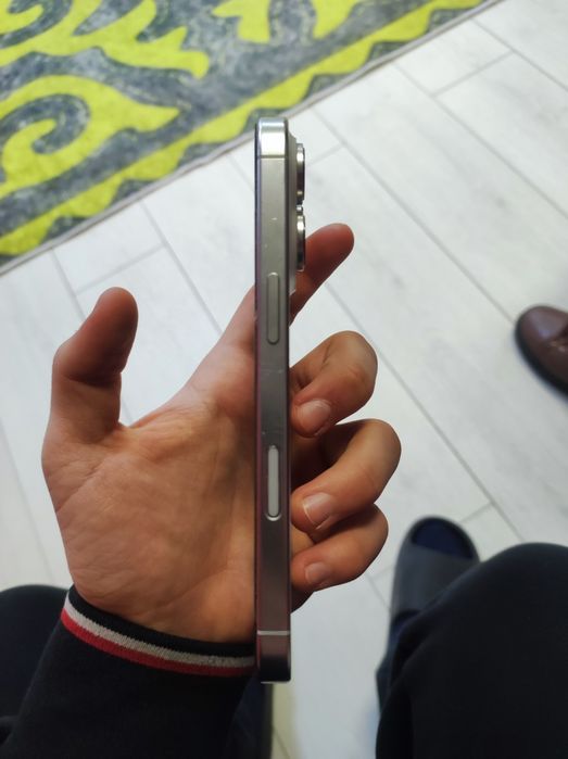 Айфон 16 про идеал