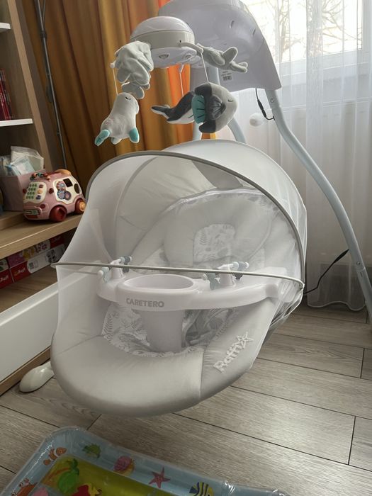 Leagan electric  Caretero