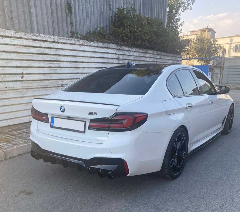 НОВИ - BMW G30 (LCI FACELIFT) БМВ Г30 Фейслифтови Стопове PLUG & PLAY