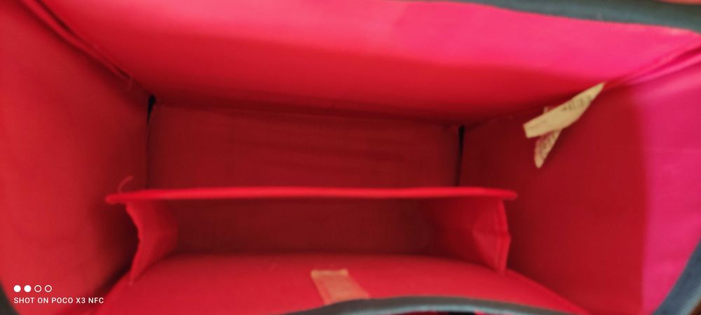 Ученическа раница с анатомичен гръб за 15.00