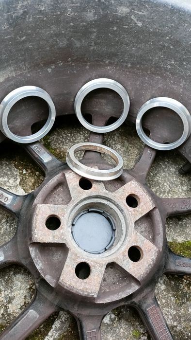 Алуминиеви джанти 15" 5х100 ЕТ 38 / 7J с летни гуми 195/65/15 ПОДАРЪК