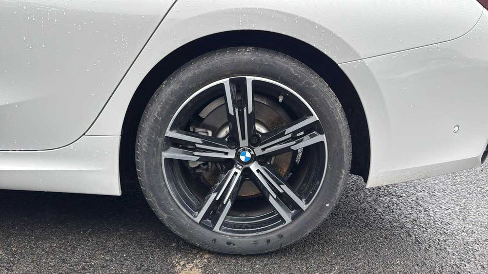 Anvelope VARA Bridgestone 2 x 225 45 R18 si 2 x 255 40 R18 BMW Seria 3