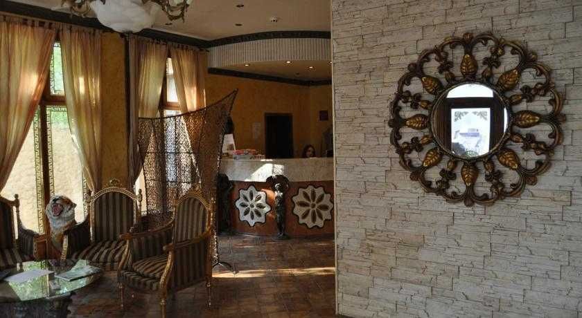 Хотел Троя-гр. Свети Влас-Продавам