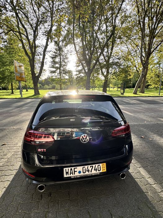 Golf 7.5 GTI performance