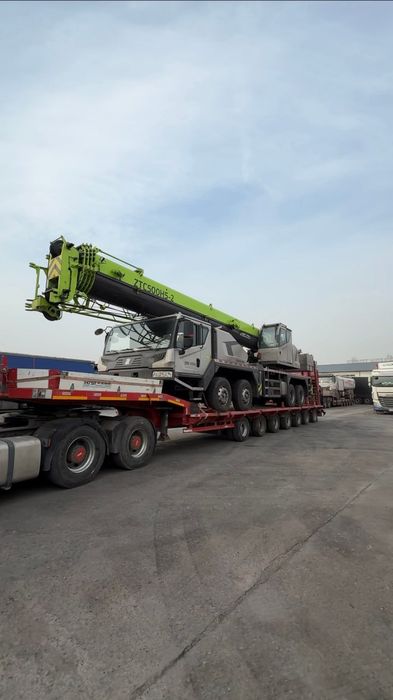 Zoomilon ZTC 500 H562 50 tonnalik  avto kran sotiladi