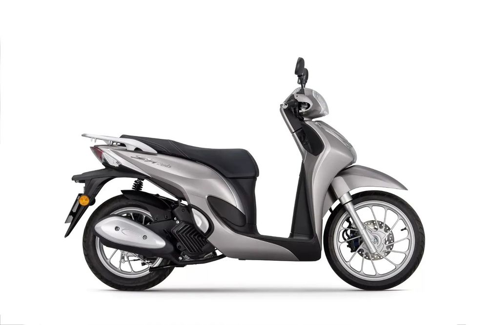 Honda SH Honda SH 125 Mode