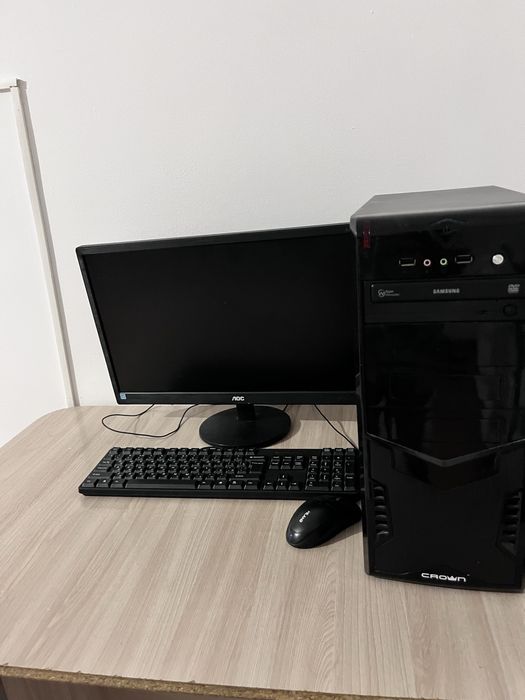 Продаю компьютер