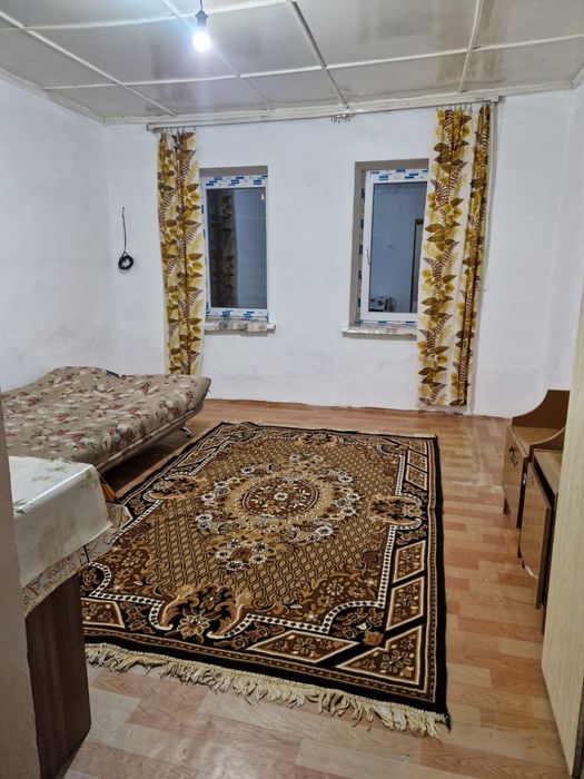 Времянка, двухкомнатная