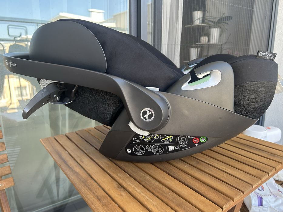 Детско столче за кола Cybex Cloud T i-Size (без база) – отлично състояние