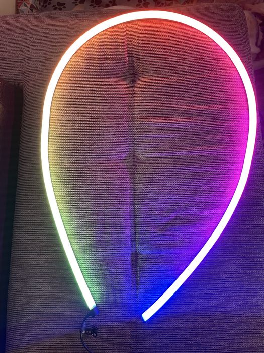 Philips Hue Gradient 55 TV