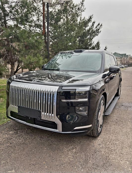 **Zeekr 9х ултра фулл
доп опция бор 
Корага салон темно синий 
70 кв б