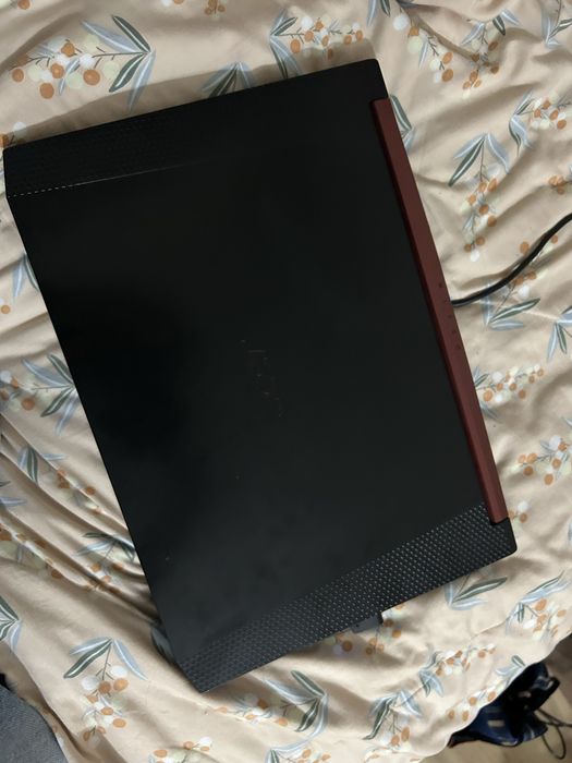 Игровой ноутбук acer nitro 5