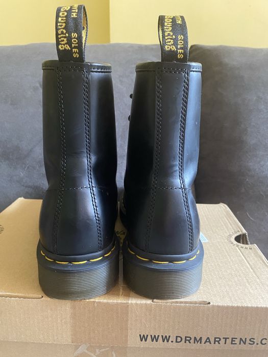 Кубинки Dr. Martens -38 номер