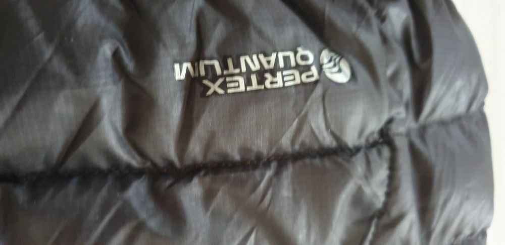 Haglofs Essens 2 Pertex Quantum Ultra Light Down Stretch Women Size M