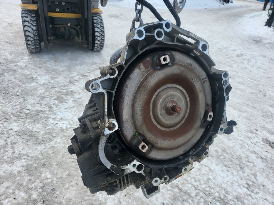 Автомат коробка EZY Шкода Супер Б 2.8 обьем