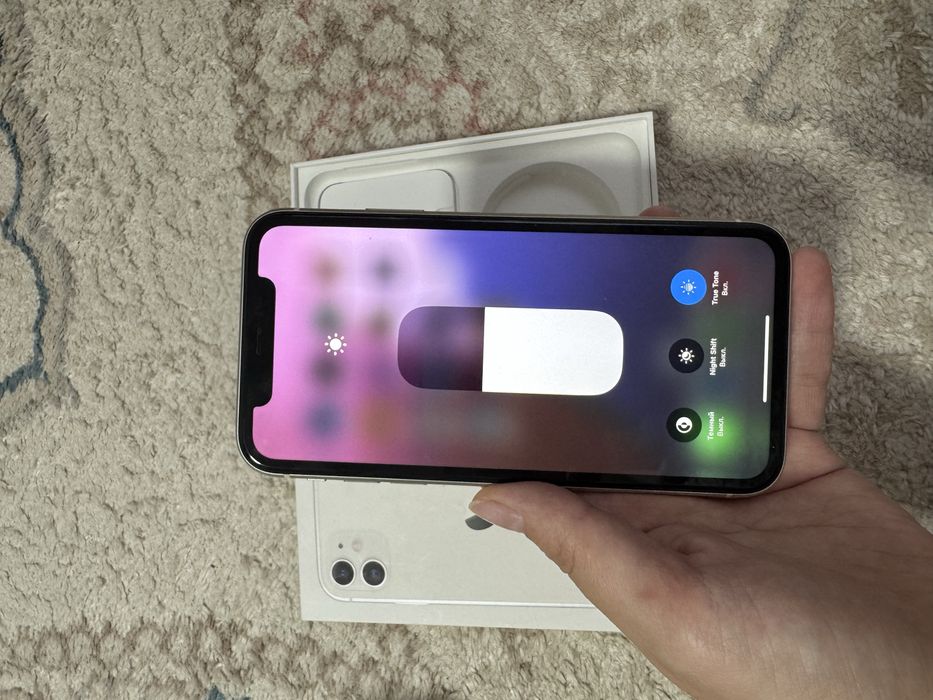 Айфон 11 64 гб без ремонта