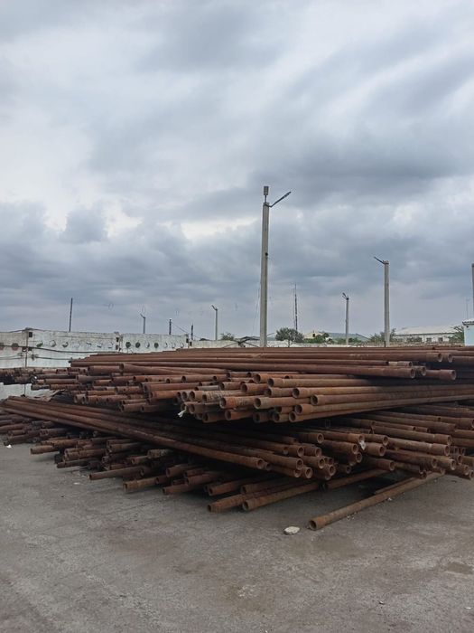 НКТ трубы без радиаций