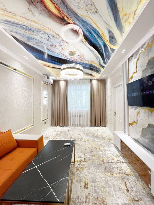 ® ПРОДАЕТСЯ ‼️[33м²] Чиланзар 12 Фархадский базар балкон 1,5х3 1в2/2/4