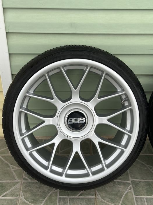 18ки BBS с гуми дот 24