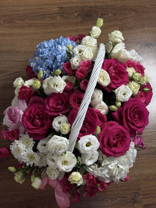 Свежий Букет цветов