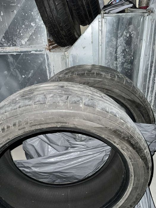 Летни Гуми bridgestone dueler h/p sport 255/45/20 101W  bridgestone dueler h/p sport 101W с добър грайфер