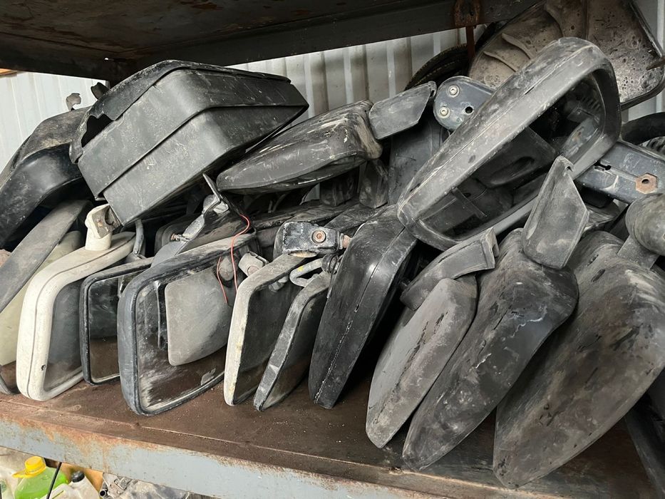 Запчасти грузавых