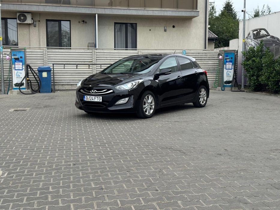 HYUNDAI I30 2014 1.4i+gpl