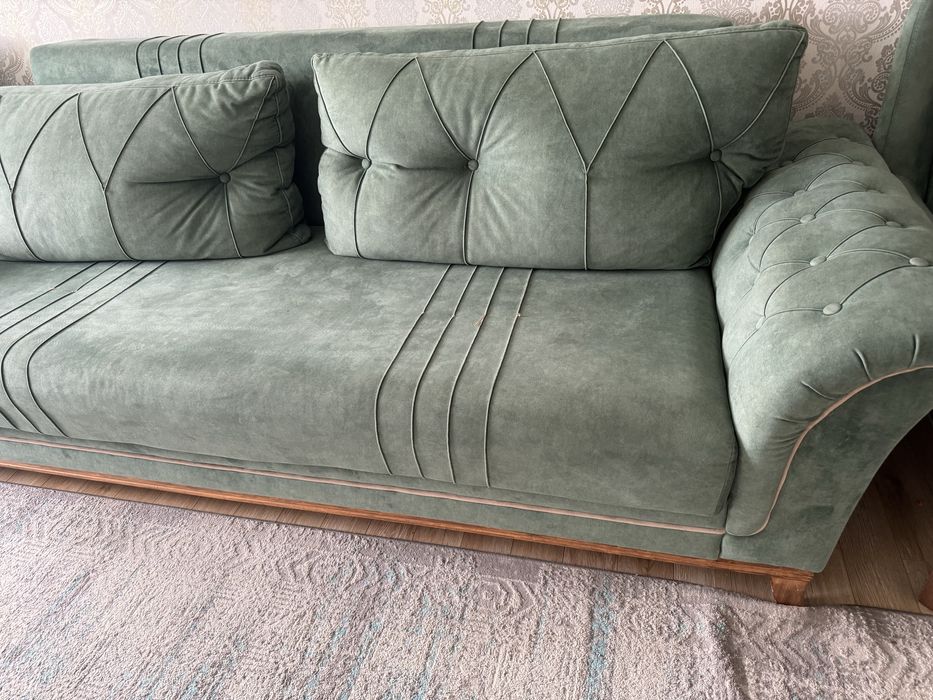 Диван с креслами