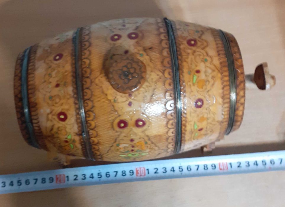 Буренце - декоративно, годно за употреба