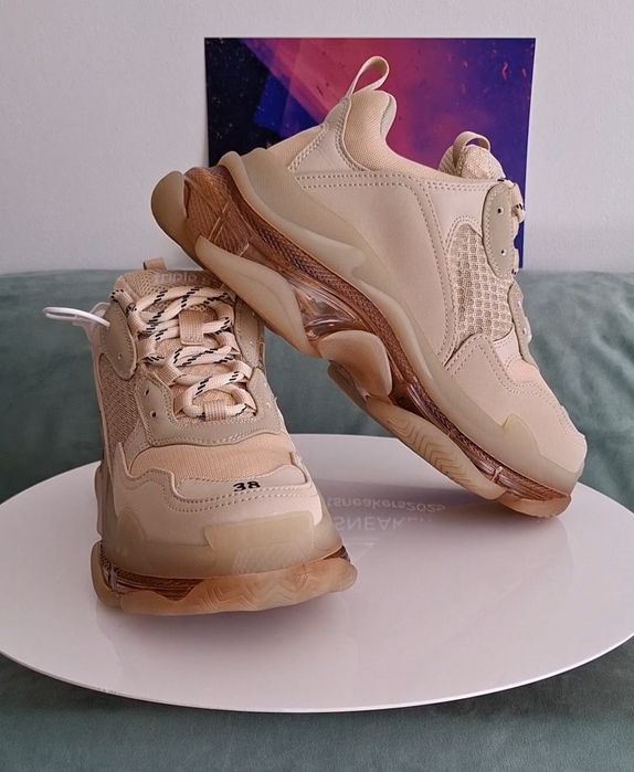 Adidasi Balenciaga Triple S