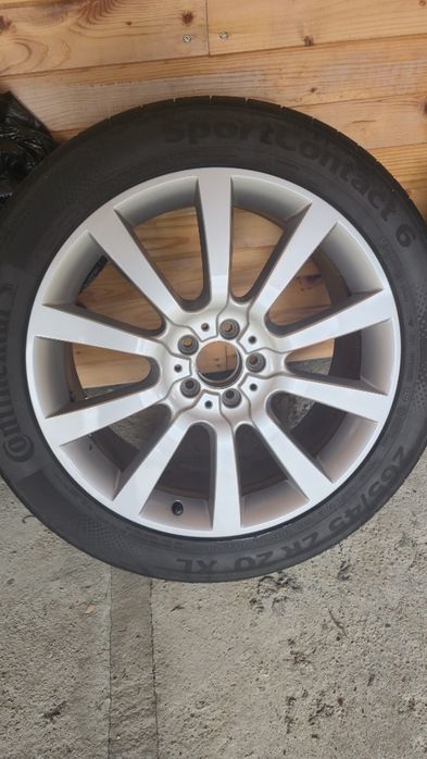 Джанти за Мерцедес ML, GLE 20 цола