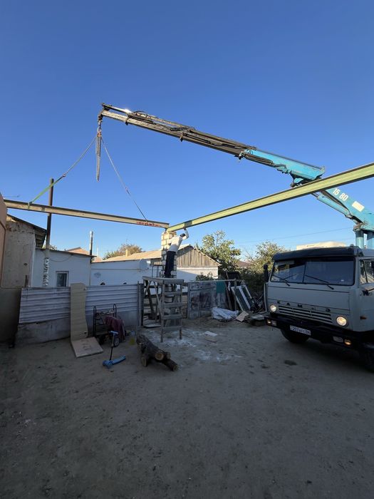 Услуги манипулятора