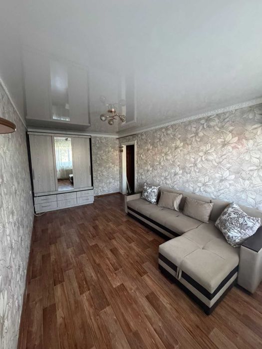 Продаётся однокомнатная квартира