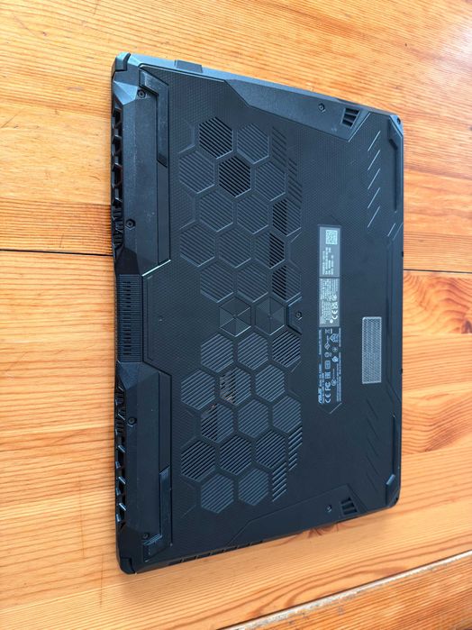 Asus TUF A15 FA506IC AMD Ryzen 7 4800H NVIDIA GeForce RTX 3050 4GB