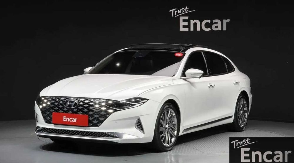 Машины Hyundai и Kia из Кореи