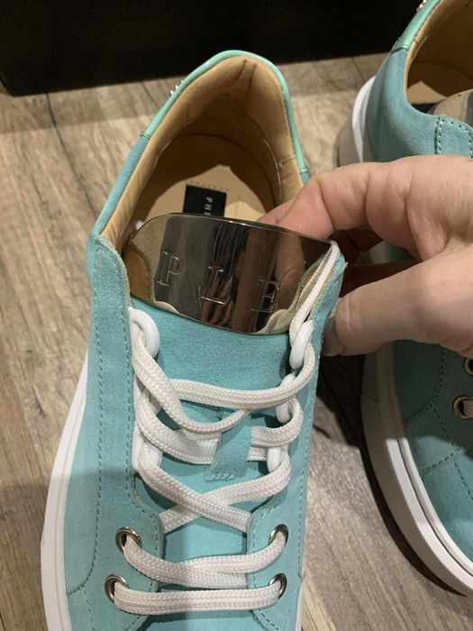 Philipp Plein дамски обувки