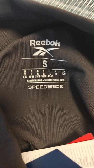 Reebok Y Lux 2.0, дамски клин за бременни, S, 100 оригинален