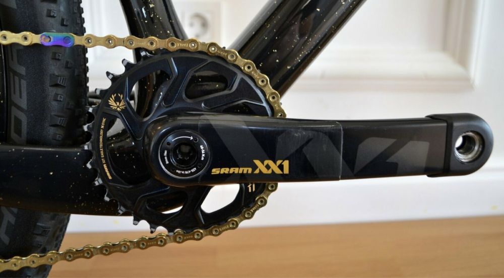 Велосипед SANTA CRUZ highball C размер XL