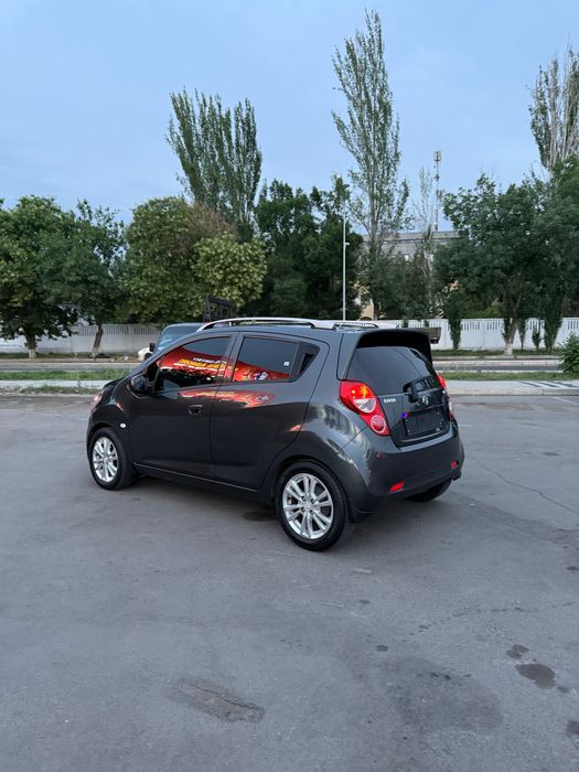 Spark Ravon avtomat 1.25l